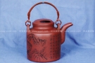 紫砂壶图片：洋桶壶2 - 美壶网
