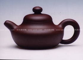 紫砂壶图片：清宇 - 美壶网