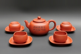 紫砂壶图片：朴玉茶具 - 美壶网