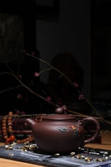 紫砂壶图片：榴香 - 美壶网