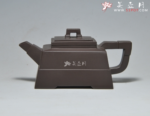 紫砂壶图片：美紫砂 - 美壶网