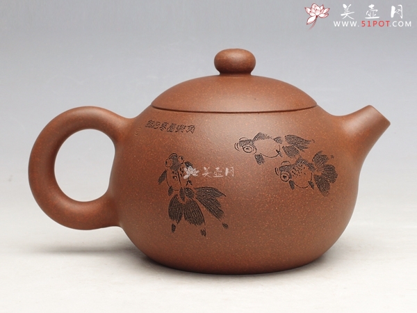 紫砂壶图片：西施 - 美壶网