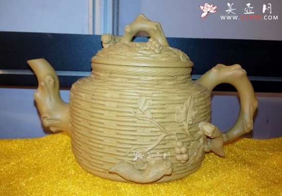紫砂壶图片：mmexport1412927598474 副本 - 美壶网