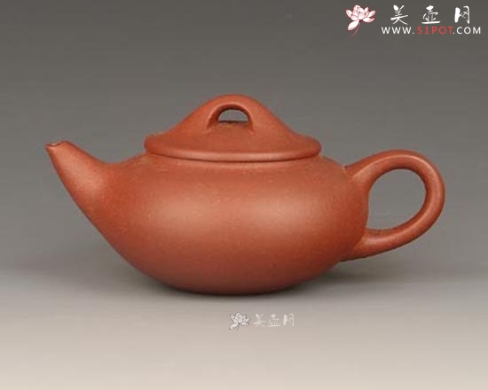 紫砂壶图片：茶壶2 - 美壶网