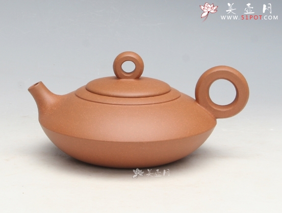 紫砂壶图片：鱼壶 副本 - 美壶网