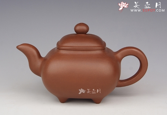 紫砂壶图片：传炉 - 美壶网