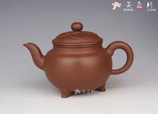 紫砂壶图片：大彬 - 美壶网