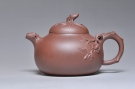 紫砂壶图片：茶语 - 美壶网
