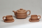 紫砂壶图片：智竹人生茶具 - 美壶网