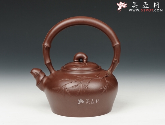 紫砂壶图片：001 - 美壶网