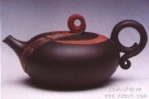 紫砂壶图片：晓阳追月壶 - 美壶网
