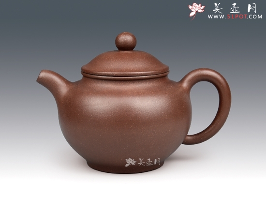 紫砂壶图片：莲子 - 美壶网