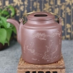 紫砂壶图片：洋桶壶 - 美壶网