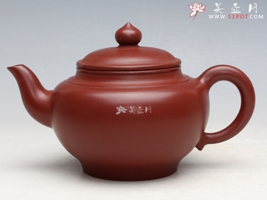 紫砂壶图片：笑樱 - 美壶网