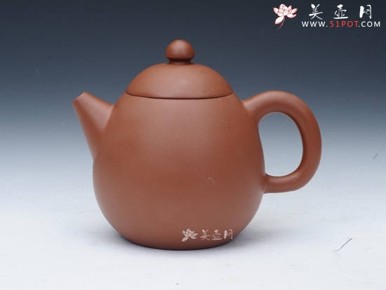紫砂壶图片：龙蛋 - 美壶网