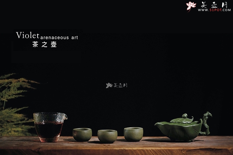 紫砂壶图片：茶之壶 - 美壶网